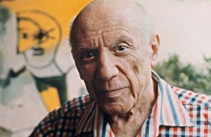 Pablo Picasso photo