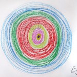 art therapy class mandala 01