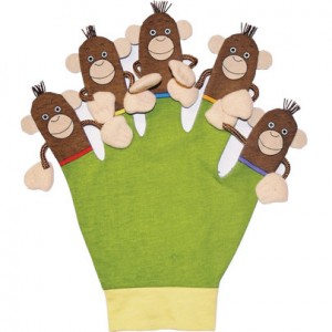 soo glove puppet
