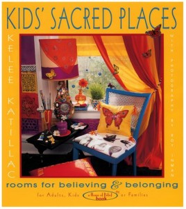 Kids Sacred Places by Kelee Katillac