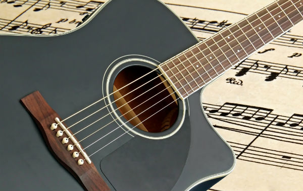 guitar for music therapy