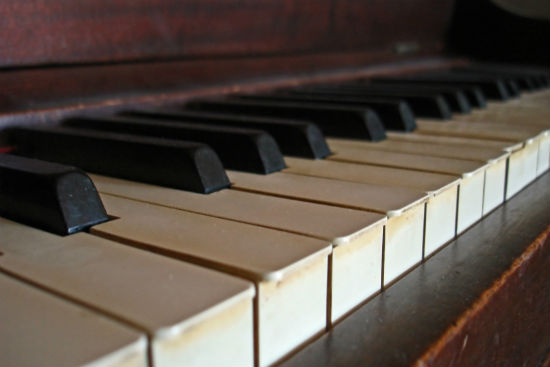 music therapy piano
